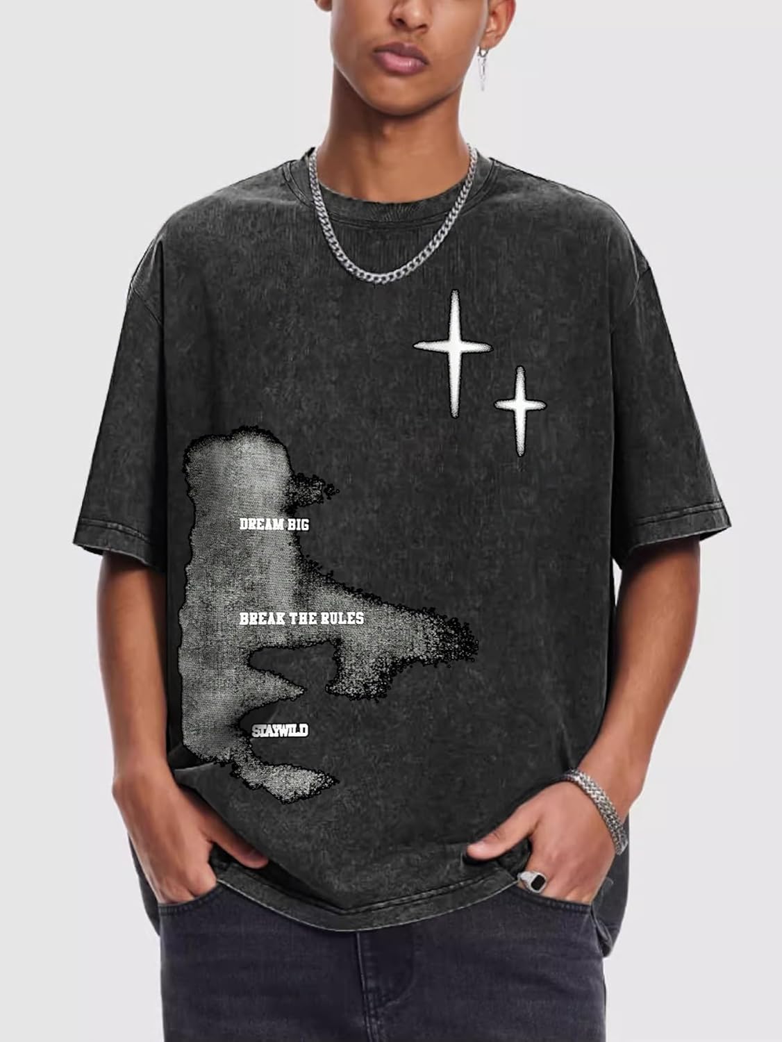 Urban Letter Crew Tee