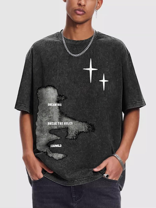 Urban Letter Crew Tee